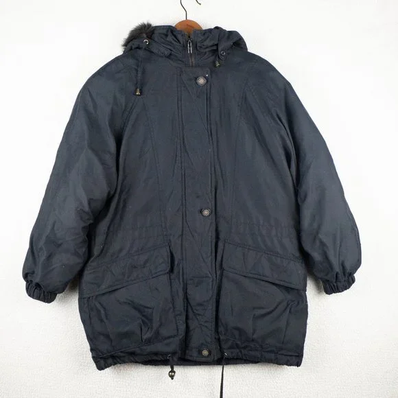 London fog winter jackets store